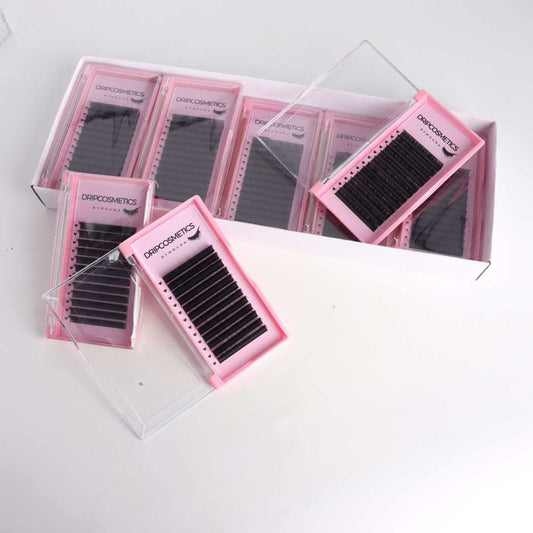 Drip Kashmir Wimpern Trays